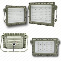 EXPLOSION PROOF LED FLOOD LIGHT (ATEX) LOW VOLTAGE (VEFL-24 SERIES) supplier in UAE,OMAN,QATAR  from EXCEL TRADING LLC (OPC)