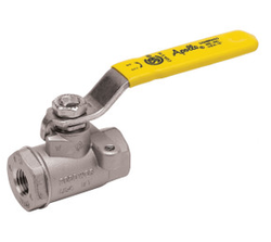 SS Butterfly Handle Ball valve Dubai-UAE