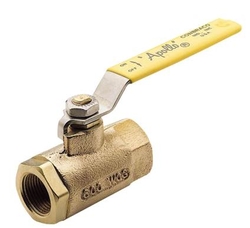 Brass Full Port Lever Handle Ball Valves Dubai-UAE