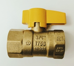 Ball Valve T handle Dubai-UAE