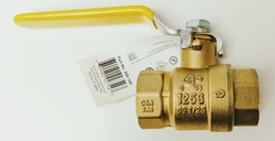 Brass Ball Valve Dubai-UAE