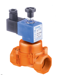 Bronze Solenoid Valve Dubai-UAE from HAMMAD ARSHAD GENERAL TRADING LLC