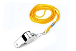 STEEL WHISTLE SMALL – STAINLESS STEEL SUPER LOUD SPORTS WHISTLE SUPPLIER IN UAE