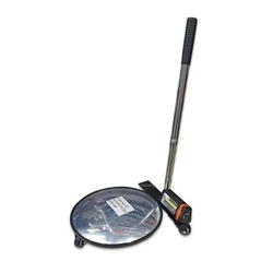 INSPECTION MIRROR SUPPLIER IN UAE â€“ 12 INCH DIAMETER VEHICLE INSPECTION MIRROR 