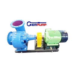 Hw Mixed Flow Water Pump Agricultural Irrigation