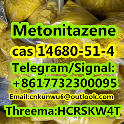 Metonitazene cas 14680-51-4