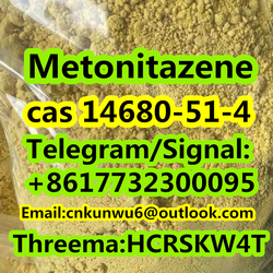 Metonitazene cas 14680-51-4