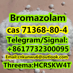 Bromazolam cas 71368-80-4 