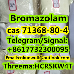 Bromazolam cas 71368-80-4 