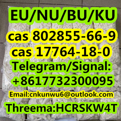 EU/NU/BU/KU cas 802855-66-9 cas 17764-18-0 from 5CLADB