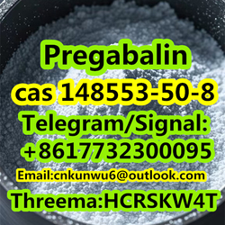 Pregabalin cas 148553-50-8 from 5CLADB