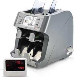 Money counting machines UAE from SIS TECH GENERAL TRADING LLC