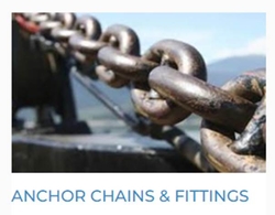 Anchor Chains and Fittings Dubai-UAE