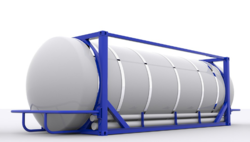 ISO Tank-Dubai-UAE from HAMMAD ARSHAD GENERAL TRADING LLC