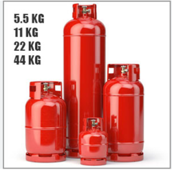 LPG Cylinders Dubai-UAE