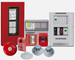 Fire Detection Dubai-UAE