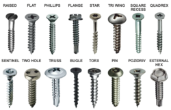 Screws Dubai-UAE from HAMMAD ARSHAD GENERAL TRADING LLC