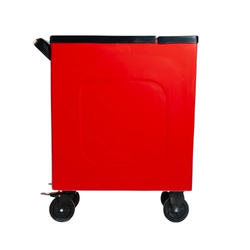 CAR WASH TROLLEY- SQUARE