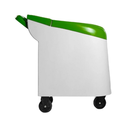 CAR WASH TROLLEY- PEAR