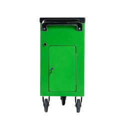 CAR WASH TROLLEY- OVAL