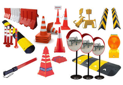 ROAD SAFETY PRODUCTS SUPPLIER IN UAE from EXCEL TRADING LLC (OPC)