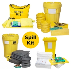 NOVAFLEX SPILL KIT SUPPLIER IN ABUDHABI,UAE  from EXCEL TRADING LLC (OPC)