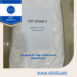 YBT APAM X Flocculant Polyacrylamide- APAM from YACOUB BEN TALEB