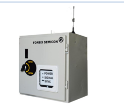 Long range panic button transmitter FBX701A+FBXB01C from FORBIX SEMICON TECHNOLOGIES PVT LTD