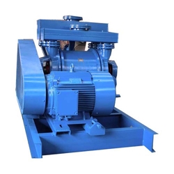 2BE1 152 Water Ring Vacuum Pumps 22kW Biofuel Industry Compact structure from GREENTECH INTERNATIONAL (ZHANGQIU) CO.,LTD