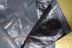 Black Plastic Sheet