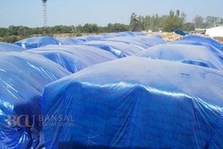 Fumigation Tarpaulin