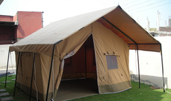 Labour Tent