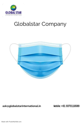 SURGICAL MASK from GLOBALSTAR COMPANY