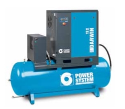 Darwin Screw compressor supplier UAE