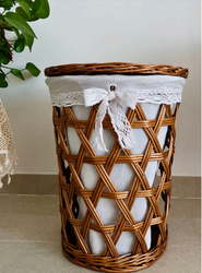 WICKER LAUNDRY BASKET SUPPLIER IN ABUDHABI