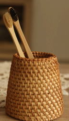 RATTAN PEN HOLDER   SUPPLIER IN ABUDHABI from EXCEL TRADING LLC (OPC)