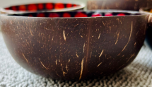 NATURAL COCONUT BOWLS SUPPLIER IN ABUDHABI