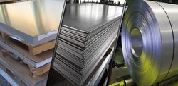 Stainless Steel Sheets from OM EXPORT INDIA PVT LTD