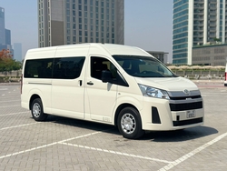 Car, Bus, Minibus Rental in Dubai