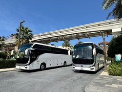 Car, Bus, Minibus Rental in Dubai