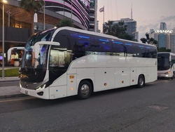 Bus Rental Dubai from AL WEAM PASSENGER TRANSPORT BUS RENTAL LLC