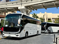 Bus Rental Dubai