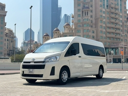 Bus Rental Dubai