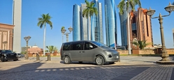 Bus Rental Dubai