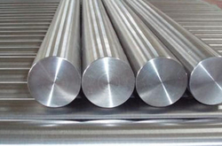 Titanium Round Bar from PAKSHAL STEEL