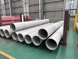 304L STAINLESS STEEL PIPES