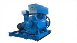 2BE4 720 Liquid Ring Vacuum Pump from GREENTECH INTERNATIONAL (ZHANGQIU) CO.,LTD