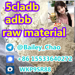 5cladb-a 5cl-adb-a 5cladb yellow powder 5cladba from LILI