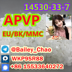 APVP,A-PVP,Flakka,α-PVP,α-PHP,CAS.14530-33-7 apihp Wholesale Price