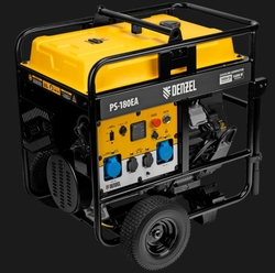 Denzel PS-180EA 18 kVA Petrol Generator -  ...